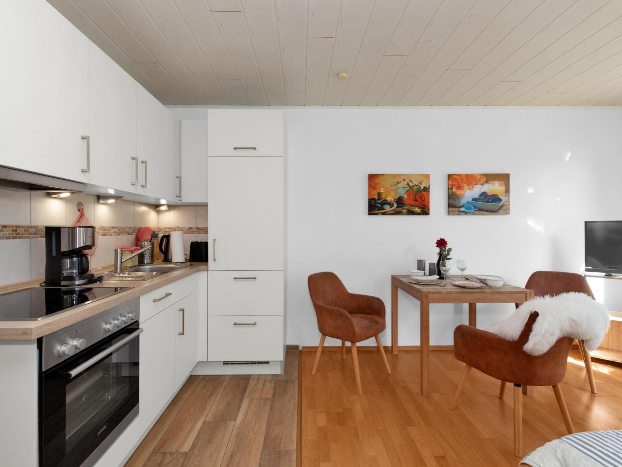 Apartment Fasan By Interhome Warwerort 외부 사진