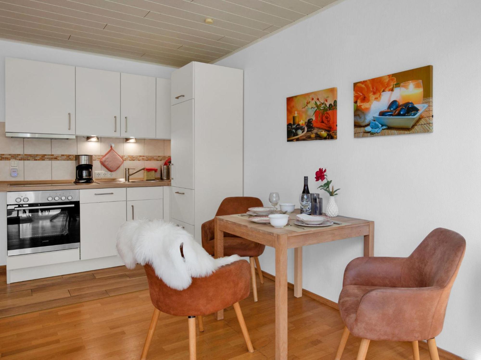 Apartment Fasan By Interhome Warwerort 외부 사진