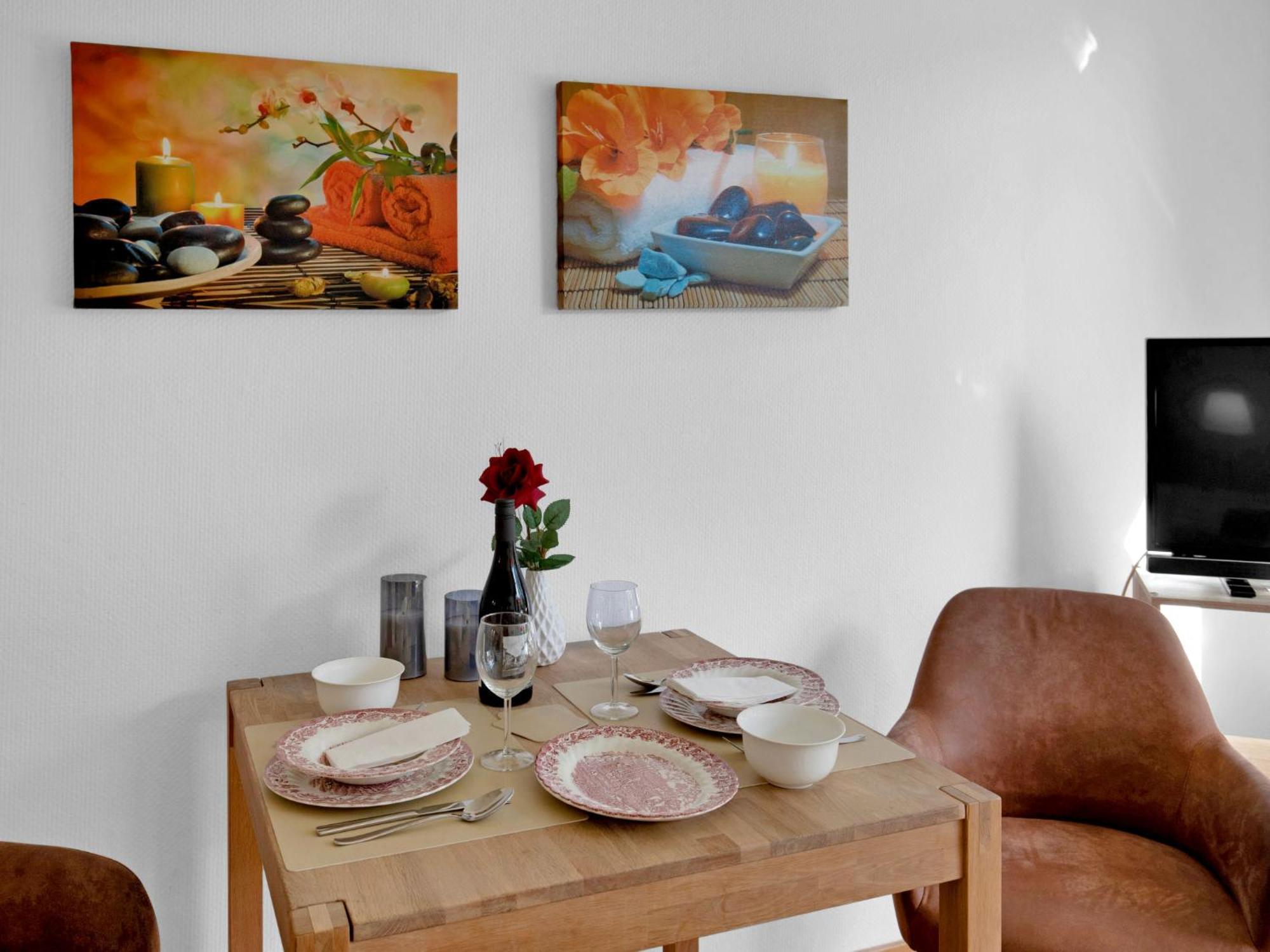 Apartment Fasan By Interhome Warwerort 외부 사진