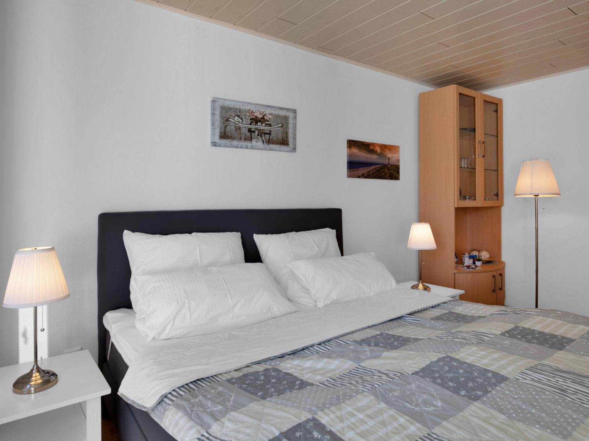 Apartment Fasan By Interhome Warwerort 외부 사진