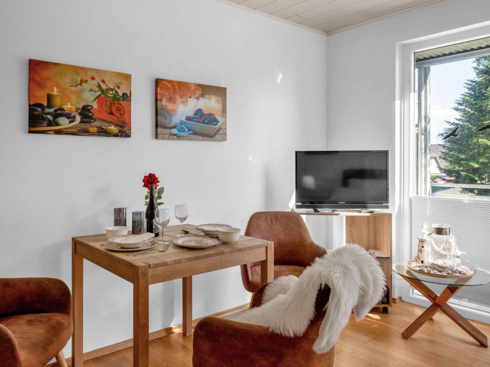 Apartment Fasan By Interhome Warwerort 외부 사진